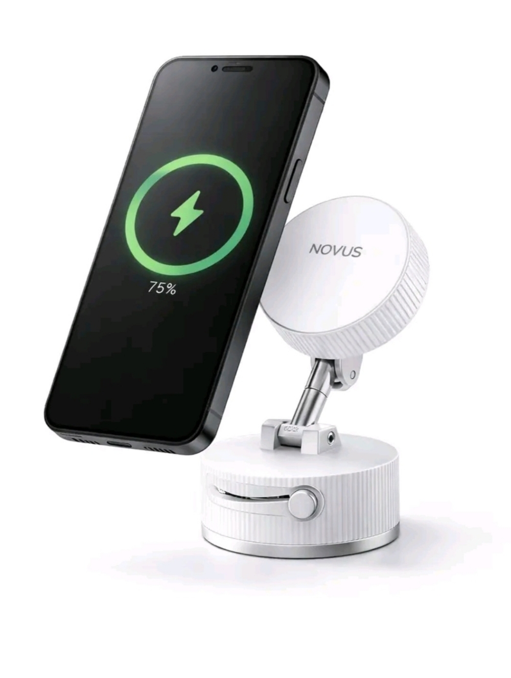 WIRELESS CHARGING MOUNT - Picture 2 of 5
